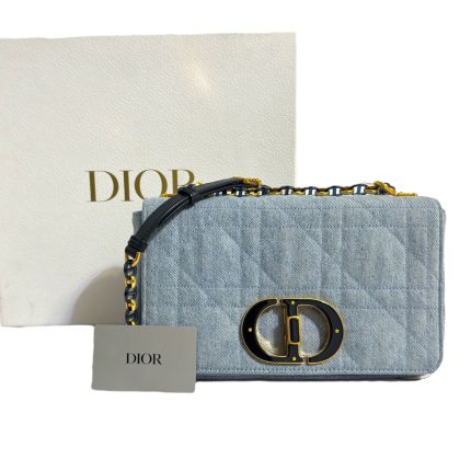 Borsa Dior Caro Denim
