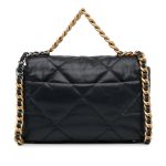 Borsa Chanel 19 Blue