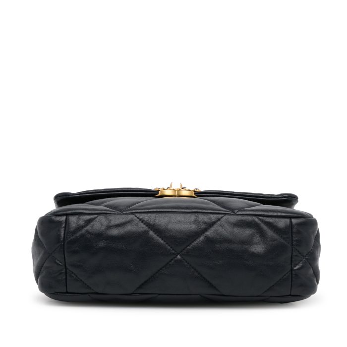 Borsa Chanel 19 Blue