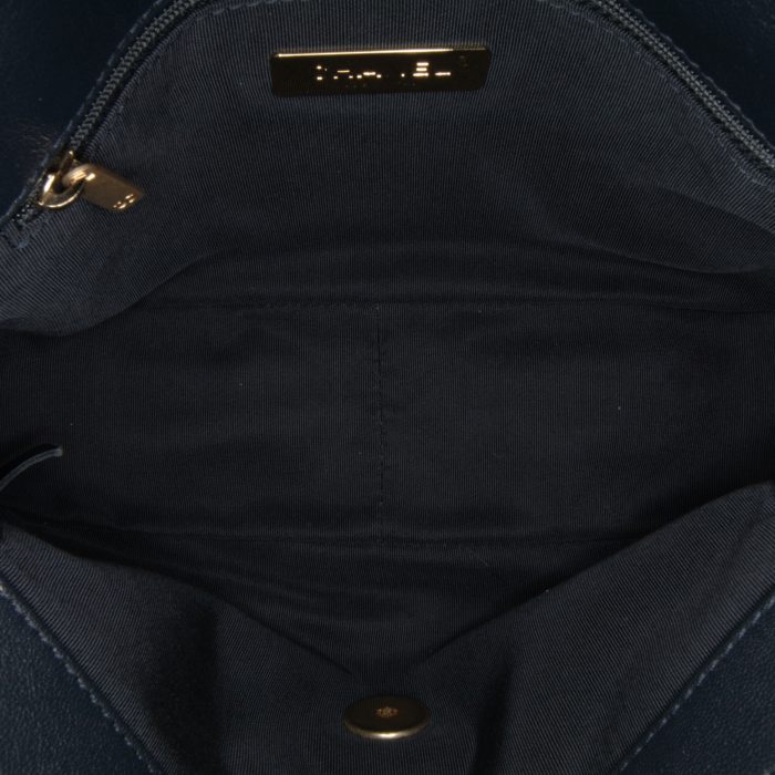 Borsa Chanel 19 Blue