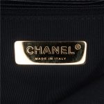 Borsa Chanel 19 Blue