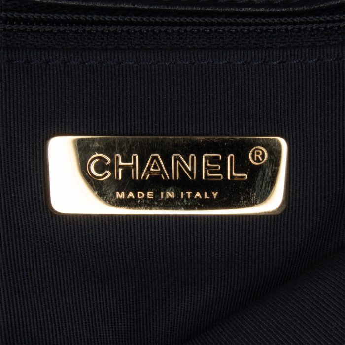 Borsa Chanel 19 Blue