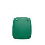 Borsa Hermès Picotin 22 Bamboo