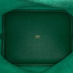 Borsa Hermès Picotin 22 Bamboo