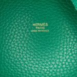 Borsa Hermès Picotin 22 Bamboo