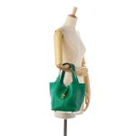 Borsa Hermès Picotin 22 Bamboo