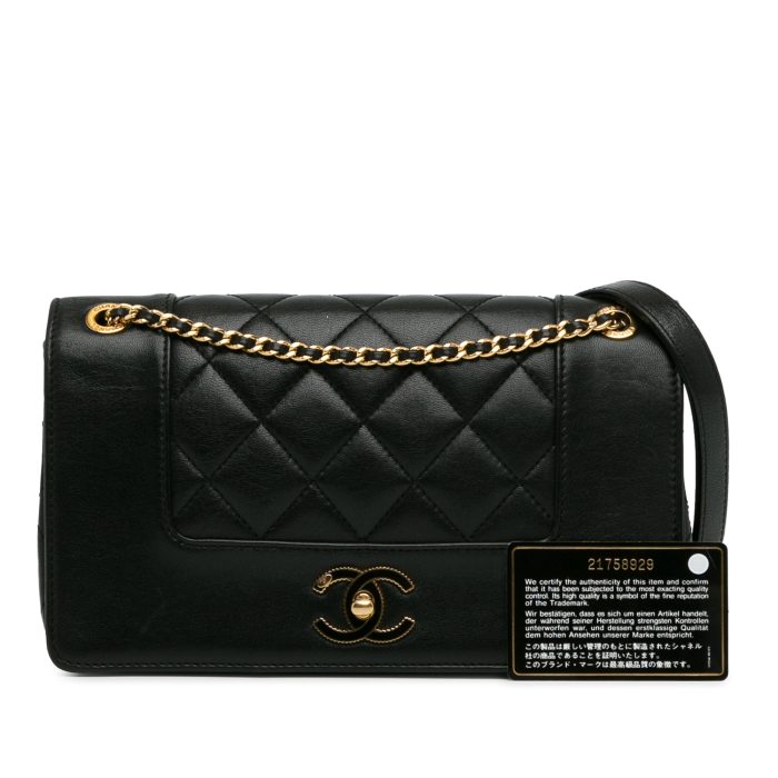 Borsa Chanel Mademoiselle small