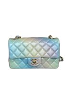 Borsa Chanel Mini Rectagular Tie-Dye