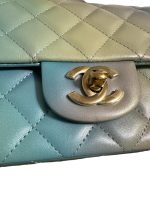 Borsa Chanel Mini Rectagular Tie-Dye