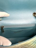 Borsa Chanel Mini Rectagular Tie-Dye