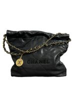 Borsa Chanel 22 Caviar Misura Piccola