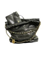 Borsa Chanel 22 Caviar Misura Piccola