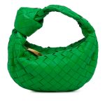 Borsa Bottega Veneta mini Jodie Parakeet