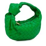 Borsa Bottega Veneta mini Jodie Parakeet
