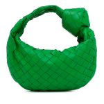 Borsa Bottega Veneta mini Jodie Parakeet