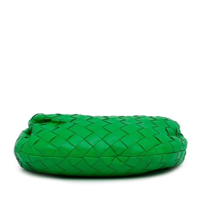 Borsa Bottega Veneta mini Jodie Parakeet