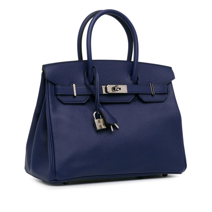Borsa Hermès Birkin 30 Epsom