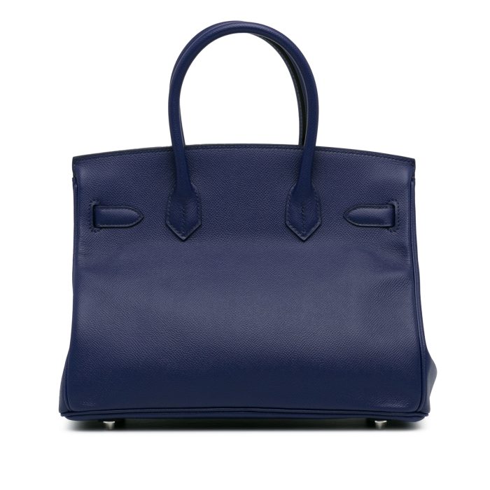 Borsa Hermès Birkin 30 Epsom