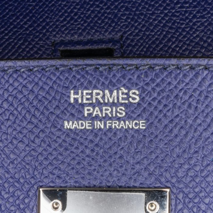 Borsa Hermès Birkin 30 Epsom