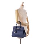 Borsa Hermès Birkin 30 Epsom