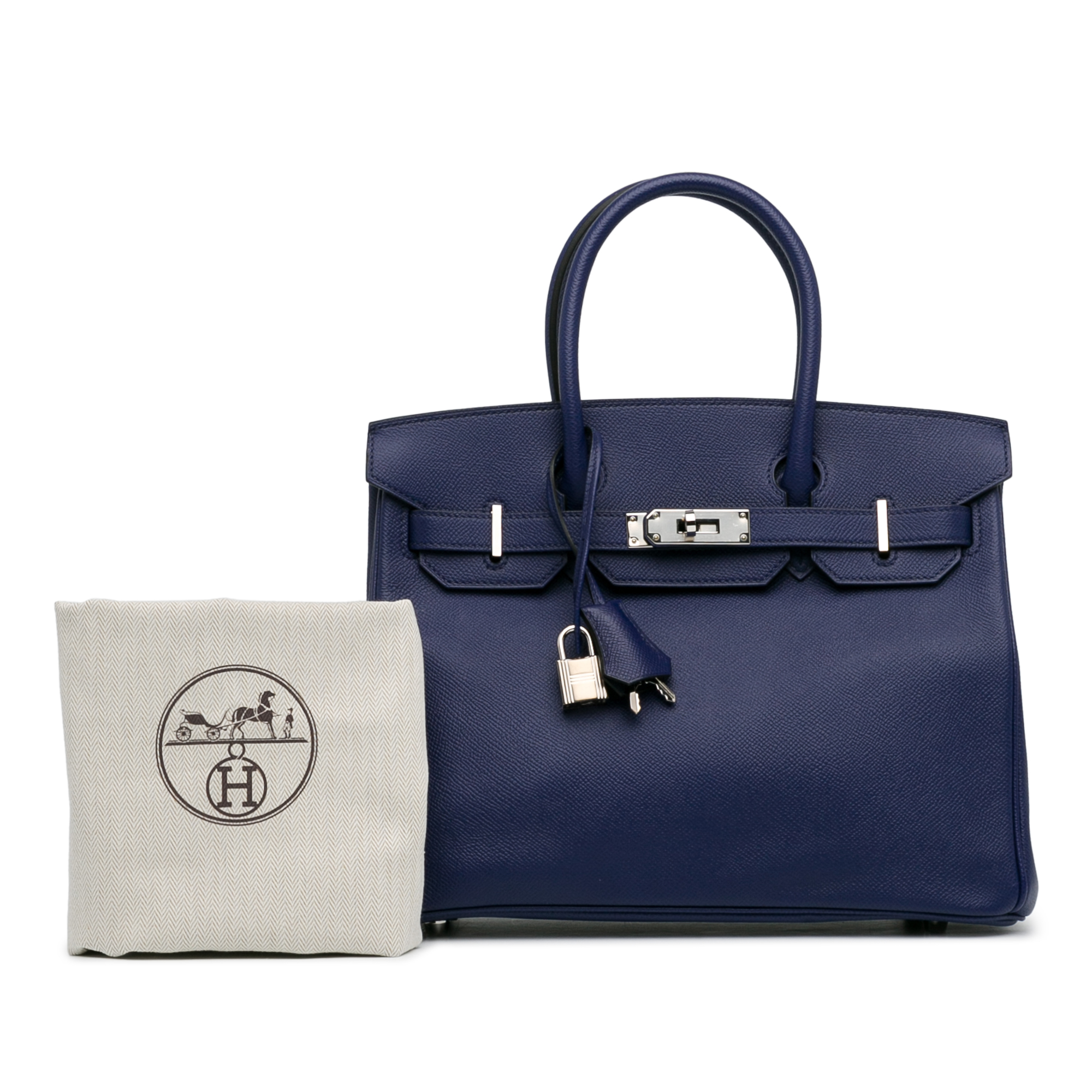 Borsa Hermès Birkin 30 Epsom
