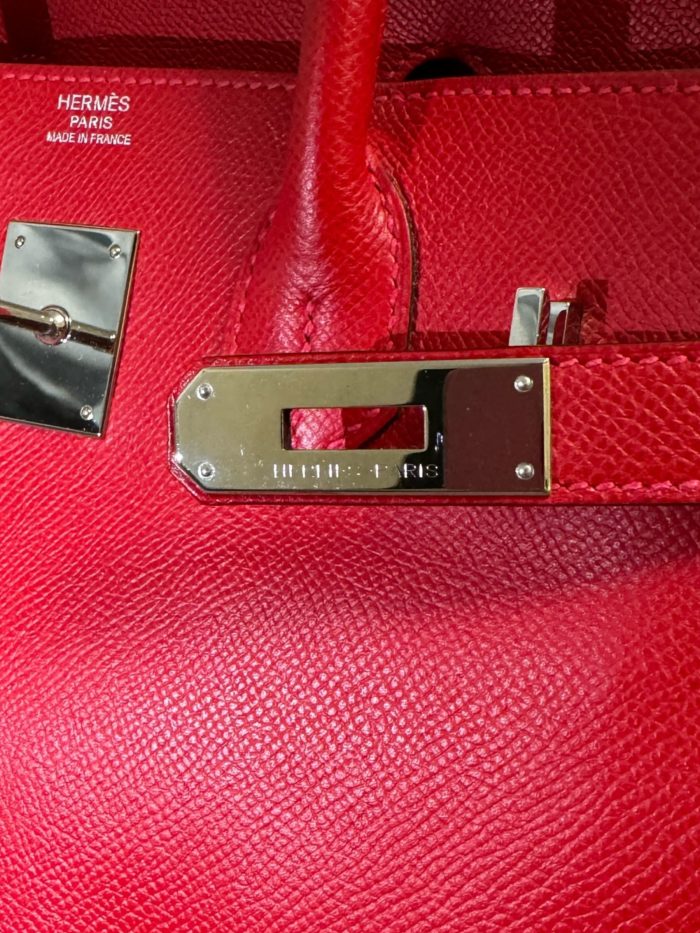 Borsa Hermès Birkin 30 Epsom