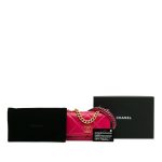borsa Chanel 19 woc fucsia