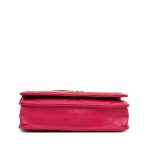 borsa Chanel 19 woc fucsia