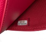 borsa Chanel 19 woc fucsia