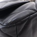 Borsa Chanel 19 media Nero Phw