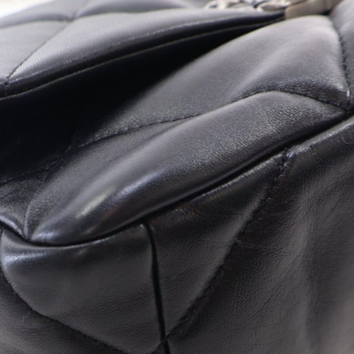 Borsa Chanel 19 media Nero Phw