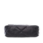 Borsa Chanel 19 media Nero Phw