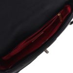 Borsa Chanel 19 media Nero Phw