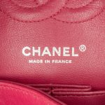 Borsa Chanel Timeless Classic media Patent