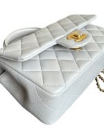 Borsa Chanel Mini Rectangular Top Handle