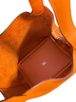 Borsa Hermès Picotin 18 Orange