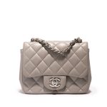 borsa Chanel Timeless Classic Mini Square