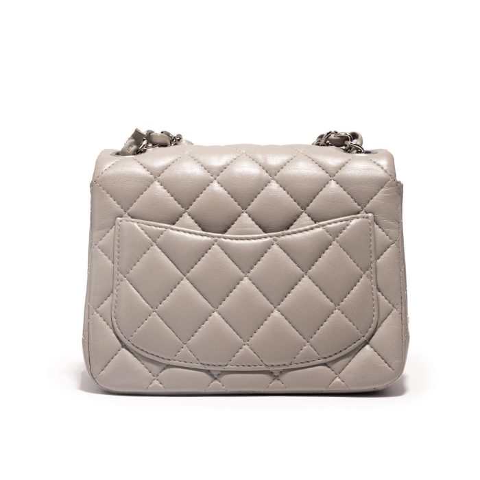 Chanel Timeless Classic Mini Square