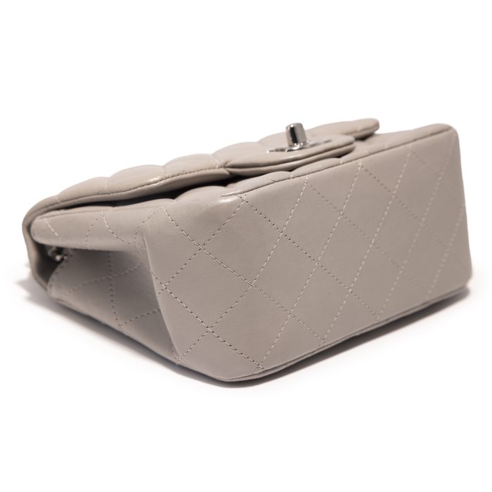 Chanel Timeless Classic Mini Square