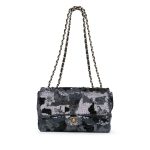 Chanel Classic Paillettes multicolore