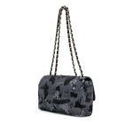 Chanel Classic Paillettes multicolore