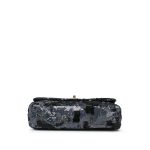 Chanel Classic Paillettes multicolore