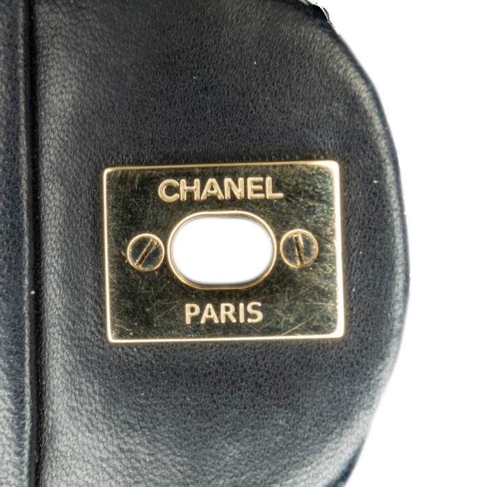 Chanel Classic Paillettes multicolore