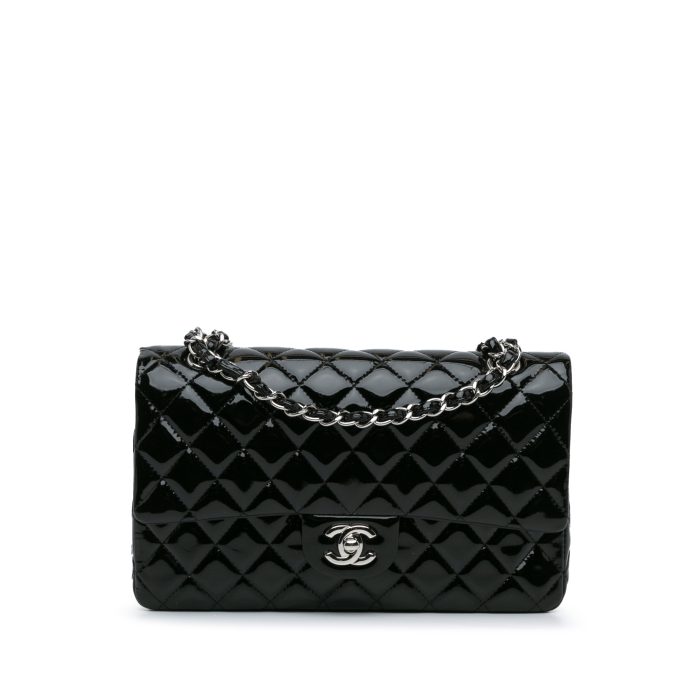Chanel timeless classic media patent