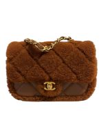 borsa Chanel Teddy mini