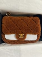 Chanel Teddy mini