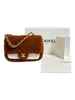 borsa Chanel Teddy mini