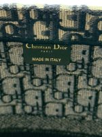 Dior Book Tote Grande dior oblique