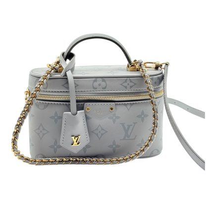 LOUIS VUITTON Pochette Vanity