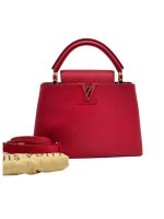 Louis Vuitton capucines BB